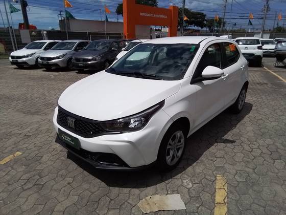 FIAT ARGO 1.0 FIREFLY FLEX DRIVE MANUAL